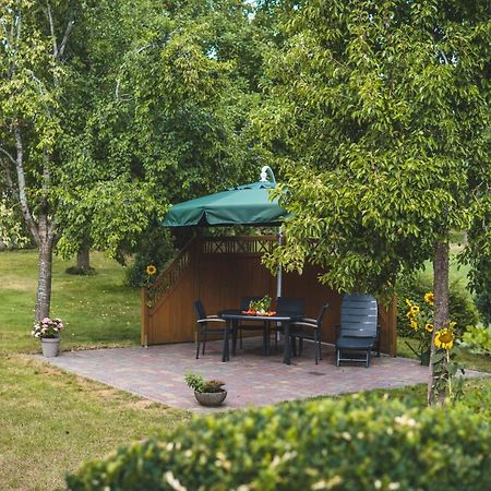 Ferienwohnung Haus Biggi Gransdorf Bagian luar foto