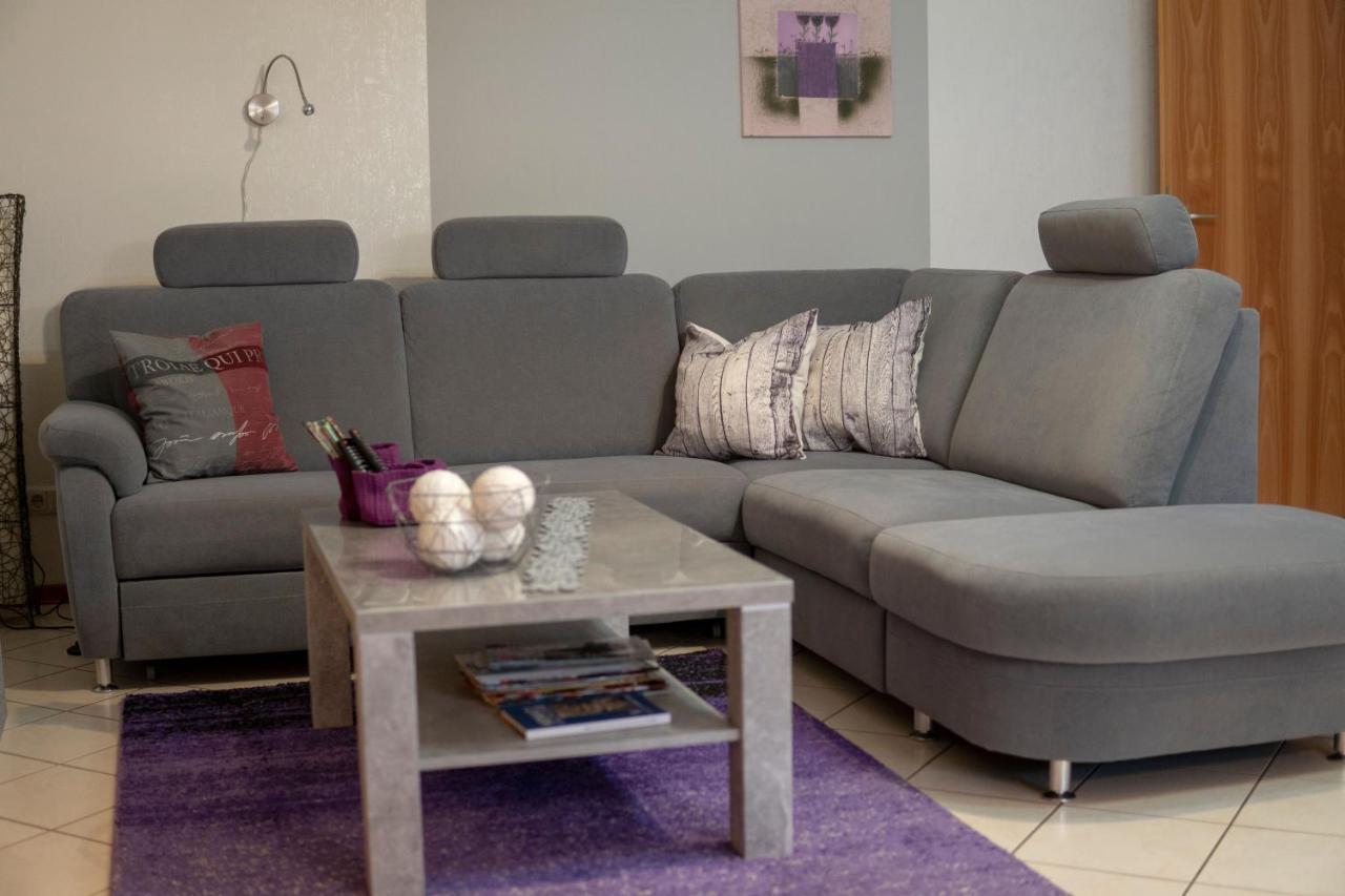 Ferienwohnung Haus Biggi Gransdorf Bagian luar foto