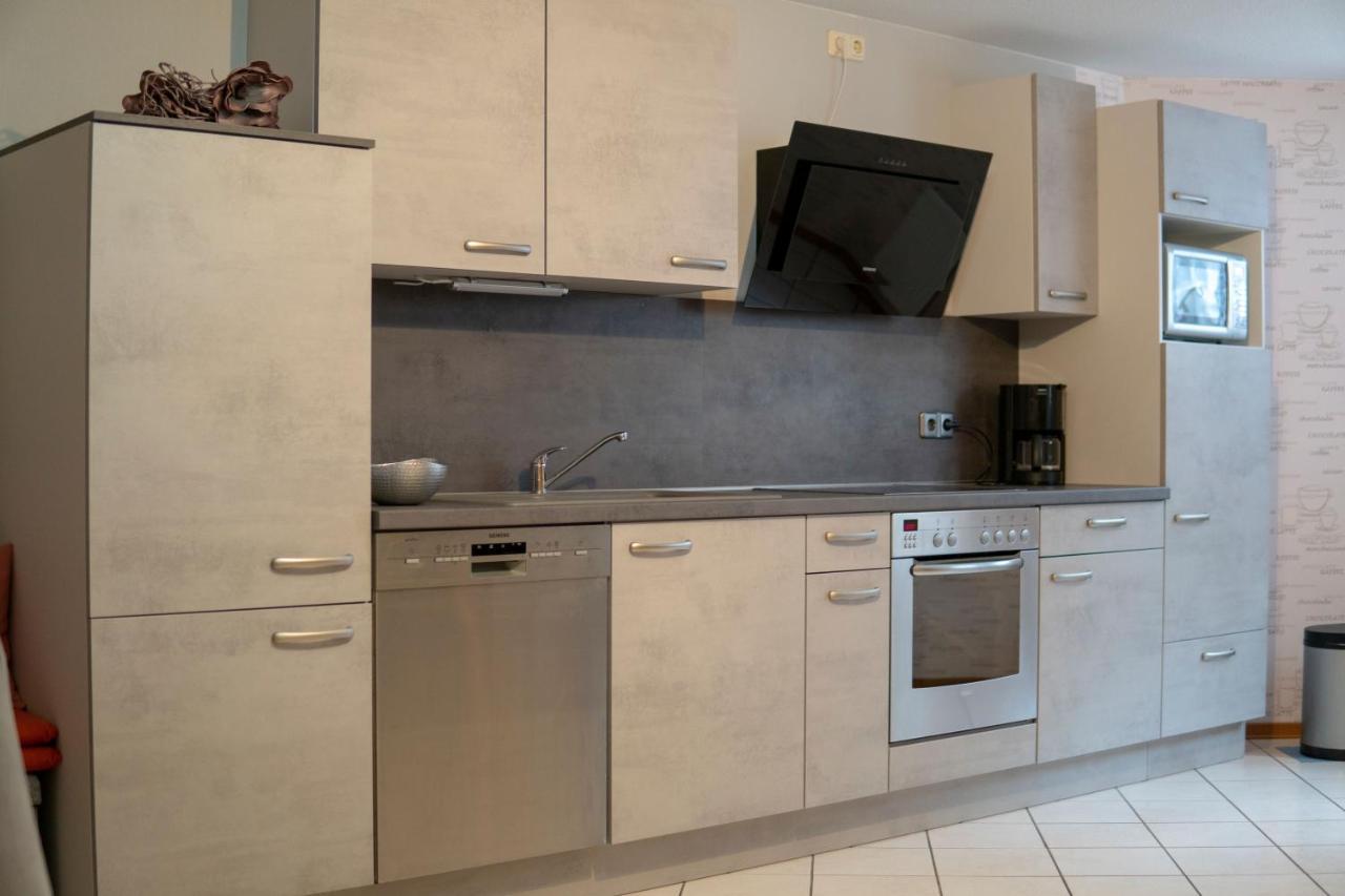 Ferienwohnung Haus Biggi Gransdorf Bagian luar foto