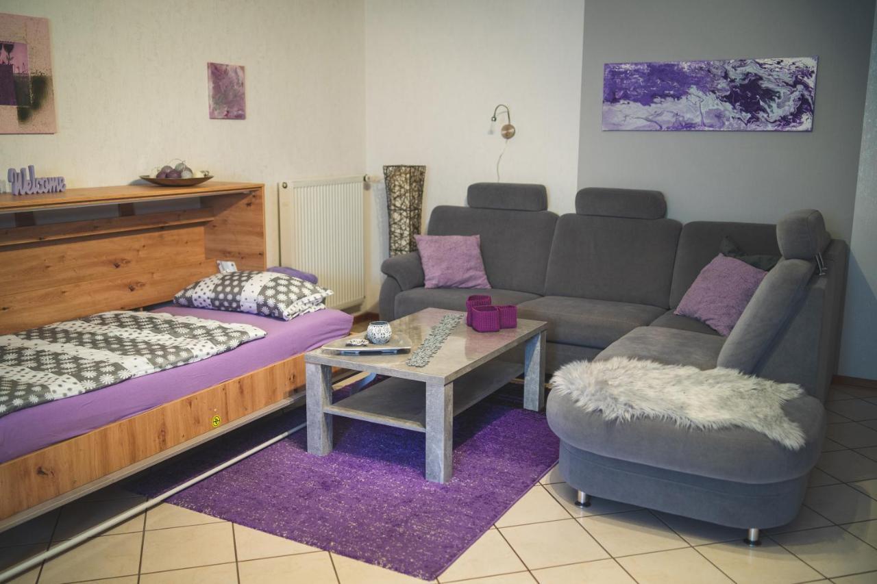 Ferienwohnung Haus Biggi Gransdorf Bagian luar foto