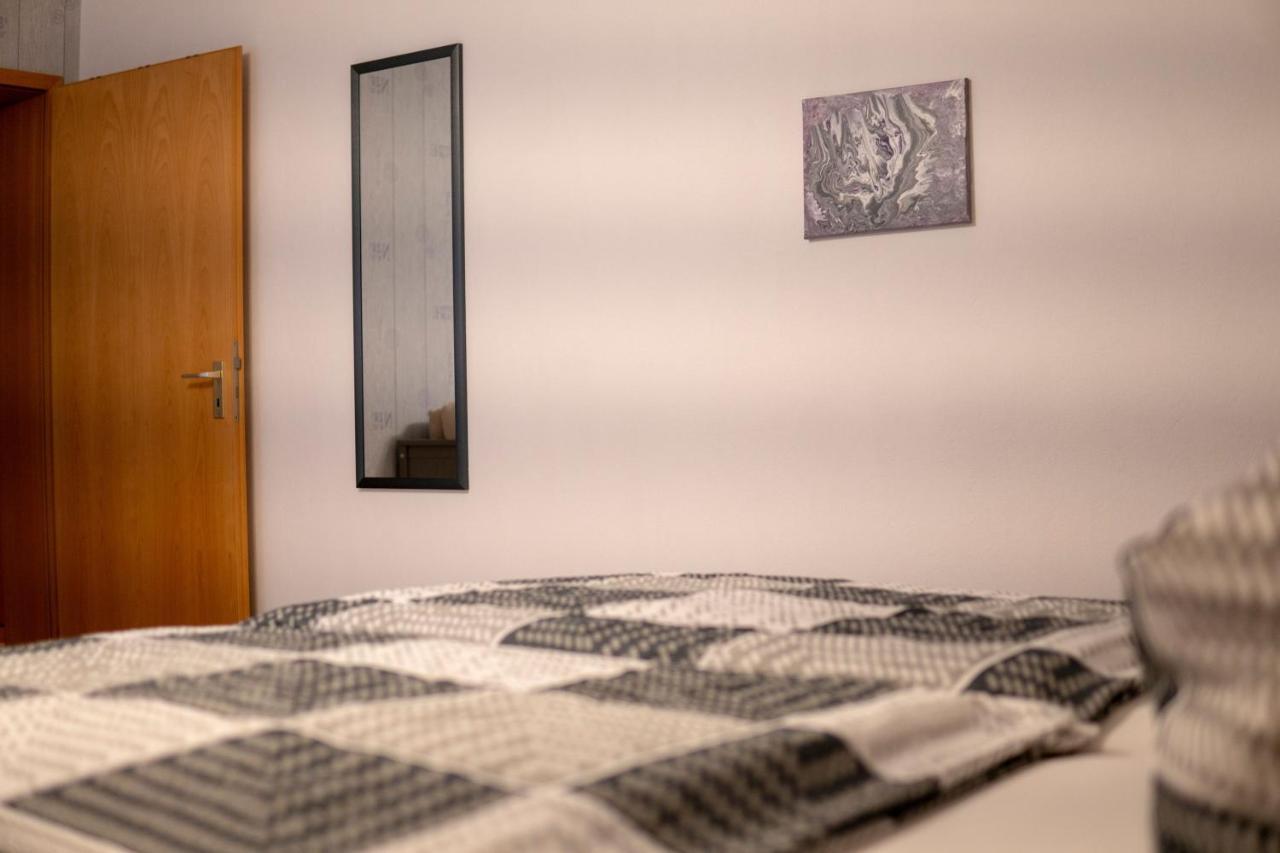 Ferienwohnung Haus Biggi Gransdorf Bagian luar foto