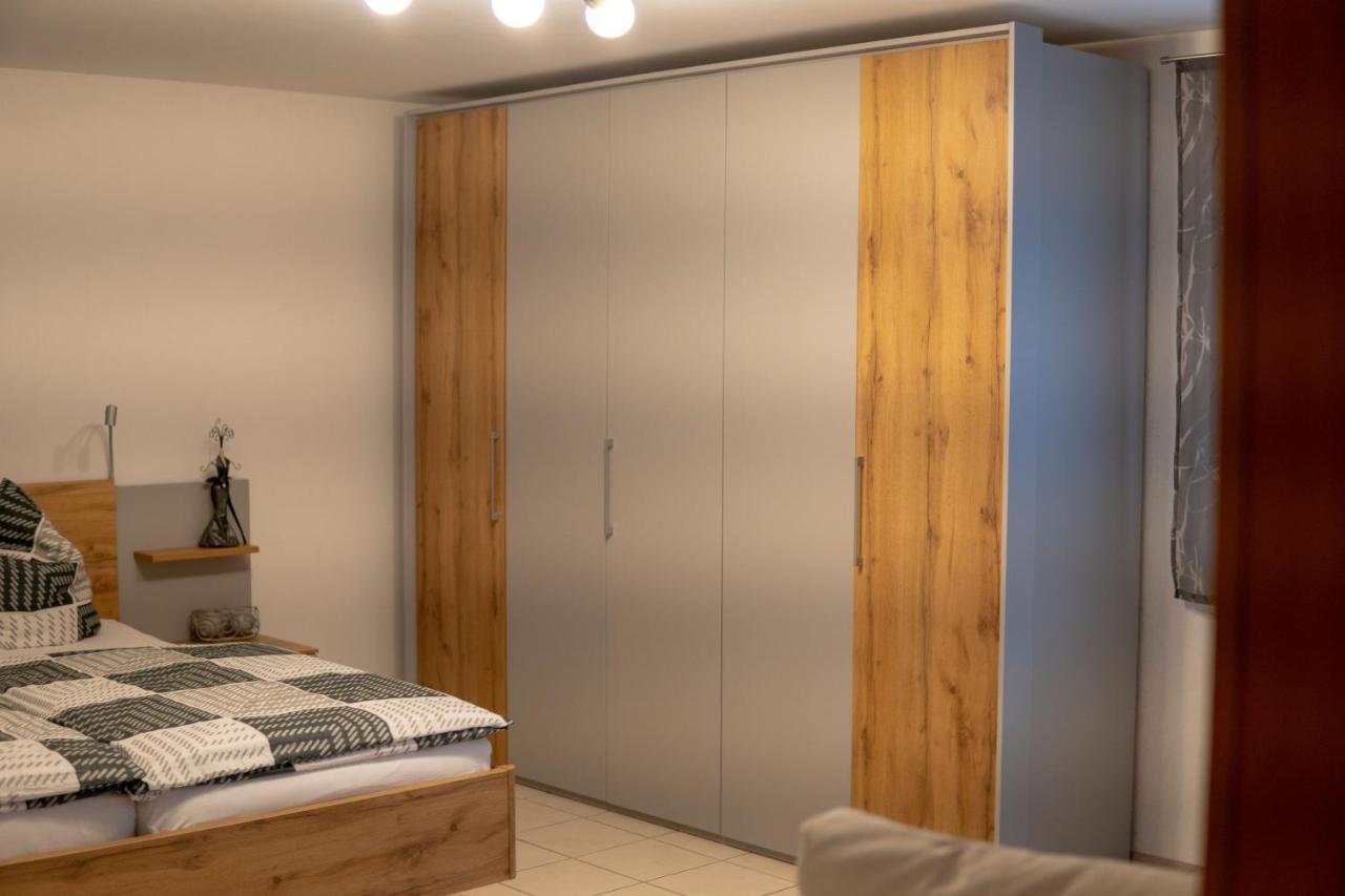 Ferienwohnung Haus Biggi Gransdorf Bagian luar foto
