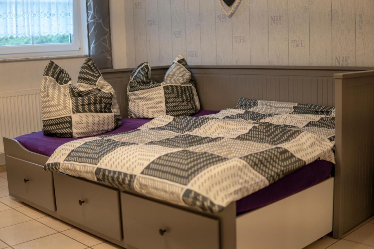 Ferienwohnung Haus Biggi Gransdorf Bagian luar foto