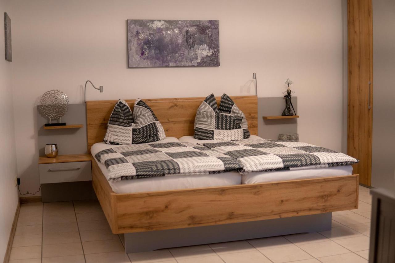 Ferienwohnung Haus Biggi Gransdorf Bagian luar foto