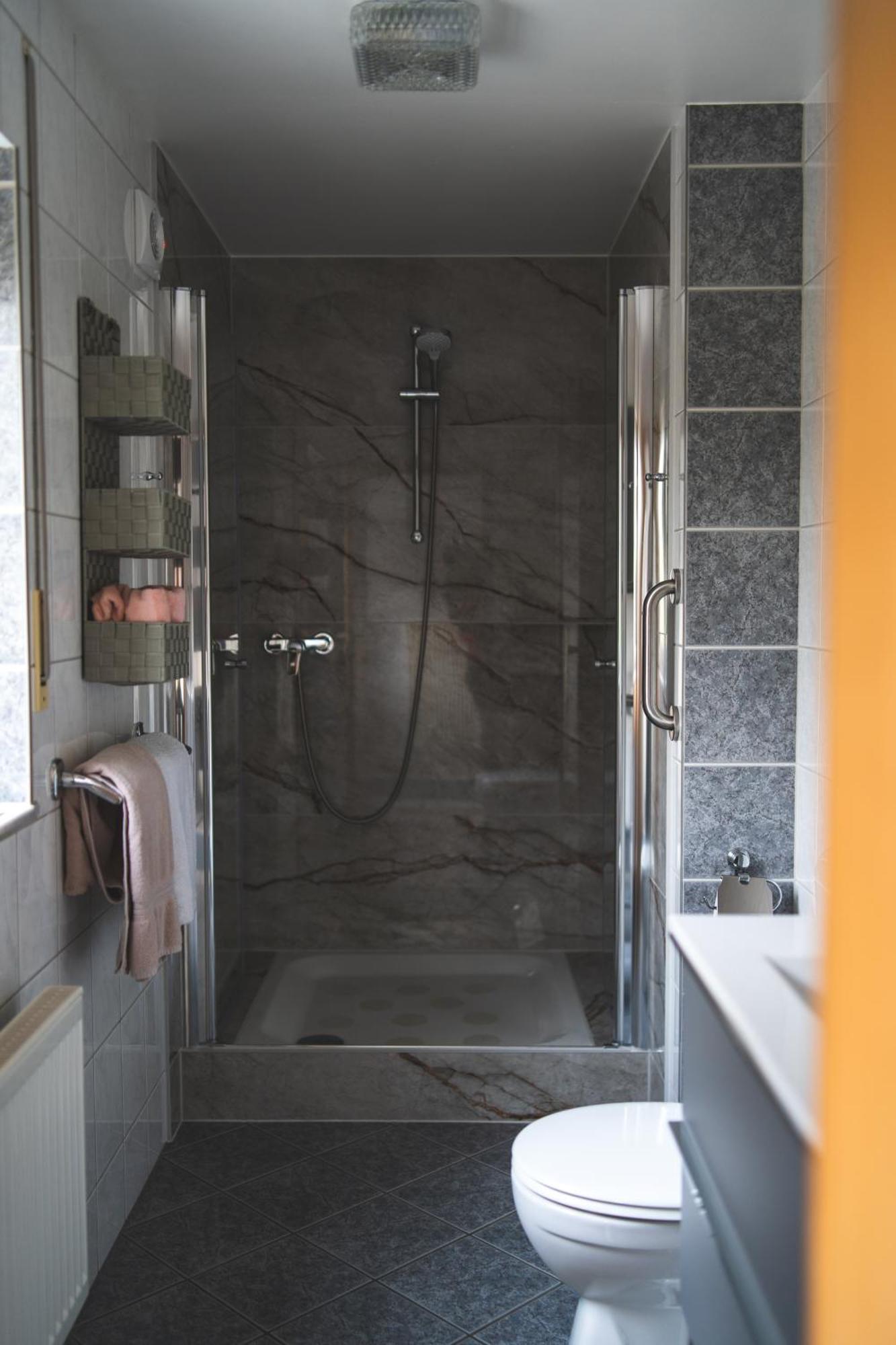 Ferienwohnung Haus Biggi Gransdorf Bagian luar foto